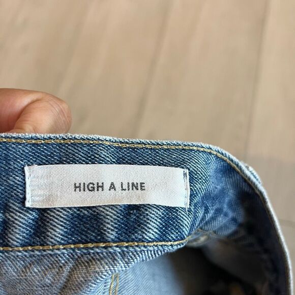 Cotton On women’s high a line women’s shorts size 4 - Picture 7 of 8